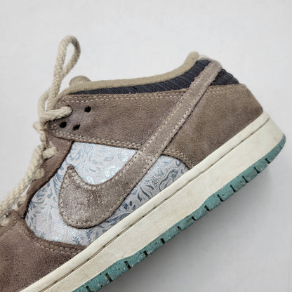 【現状渡し品】【メンズ】 FZ3129-200 DUNK LOW PRO ダンク ロウ プロ スニーカー シューズ 靴 160-260310-ya-13-izu サイズ：27.5cm カラー：BAROQUE BROWN/SUMMIT WHITE 万代Net店