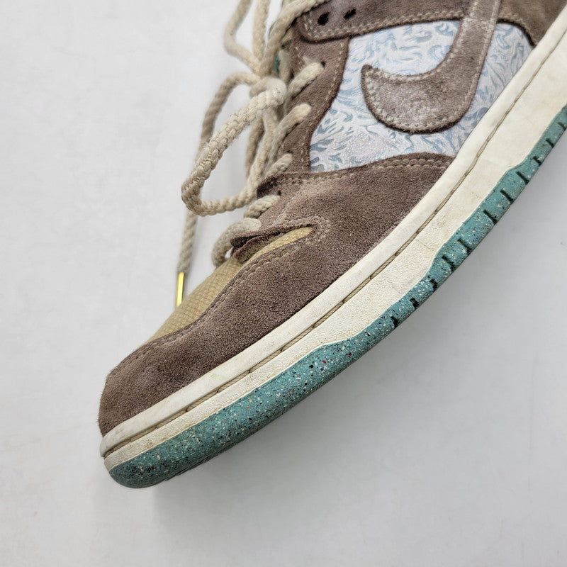 【現状渡し品】【メンズ】 FZ3129-200 DUNK LOW PRO ダンク ロウ プロ スニーカー シューズ 靴 160-260310-ya-13-izu サイズ：27.5cm カラー：BAROQUE BROWN/SUMMIT WHITE 万代Net店