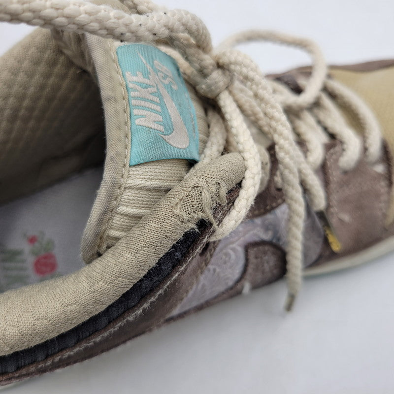 【現状渡し品】【メンズ】 FZ3129-200 DUNK LOW PRO ダンク ロウ プロ スニーカー シューズ 靴 160-260310-ya-13-izu サイズ：27.5cm カラー：BAROQUE BROWN/SUMMIT WHITE 万代Net店