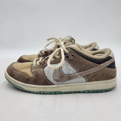 【現状渡し品】【メンズ】 FZ3129-200 DUNK LOW PRO ダンク ロウ プロ スニーカー シューズ 靴 160-260310-ya-13-izu サイズ：27.5cm カラー：BAROQUE BROWN/SUMMIT WHITE 万代Net店