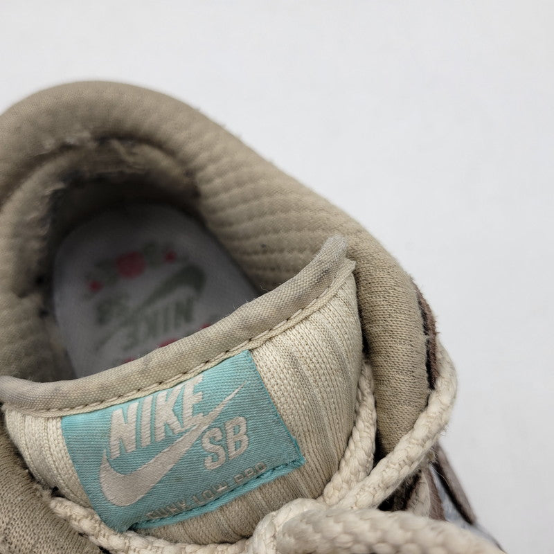 【現状渡し品】【メンズ】 FZ3129-200 DUNK LOW PRO ダンク ロウ プロ スニーカー シューズ 靴 160-260310-ya-13-izu サイズ：27.5cm カラー：BAROQUE BROWN/SUMMIT WHITE 万代Net店
