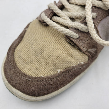 【現状渡し品】【メンズ】 FZ3129-200 DUNK LOW PRO ダンク ロウ プロ スニーカー シューズ 靴 160-260310-ya-13-izu サイズ：27.5cm カラー：BAROQUE BROWN/SUMMIT WHITE 万代Net店