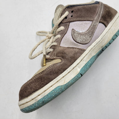 【現状渡し品】【メンズ】 FZ3129-200 DUNK LOW PRO ダンク ロウ プロ スニーカー シューズ 靴 160-260310-ya-13-izu サイズ：27.5cm カラー：BAROQUE BROWN/SUMMIT WHITE 万代Net店