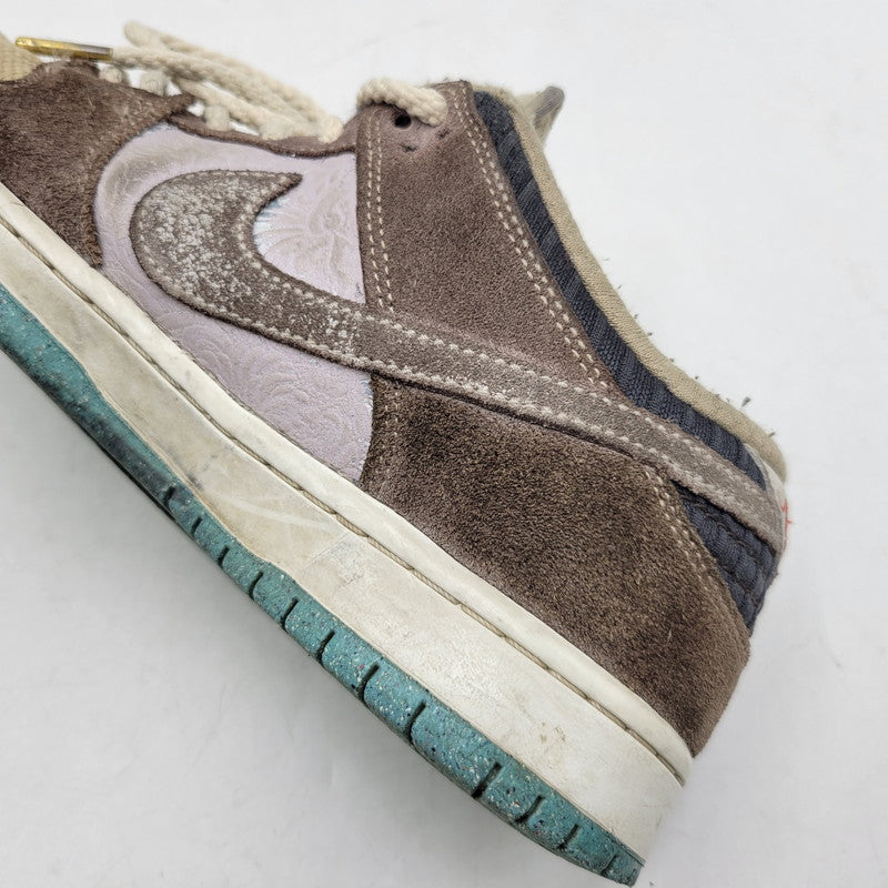 【現状渡し品】【メンズ】 FZ3129-200 DUNK LOW PRO ダンク ロウ プロ スニーカー シューズ 靴 160-260310-ya-13-izu サイズ：27.5cm カラー：BAROQUE BROWN/SUMMIT WHITE 万代Net店