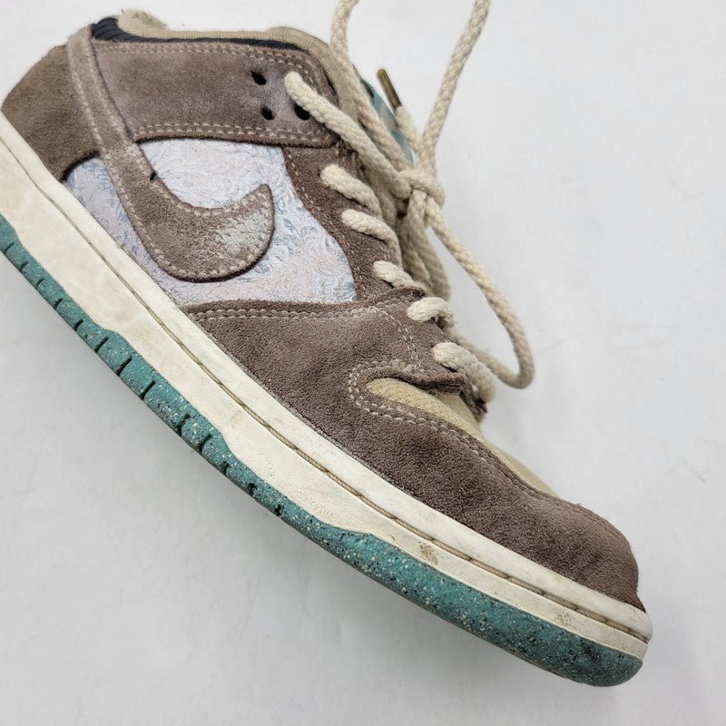 【現状渡し品】【メンズ】 FZ3129-200 DUNK LOW PRO ダンク ロウ プロ スニーカー シューズ 靴 160-260310-ya-13-izu サイズ：27.5cm カラー：BAROQUE BROWN/SUMMIT WHITE 万代Net店