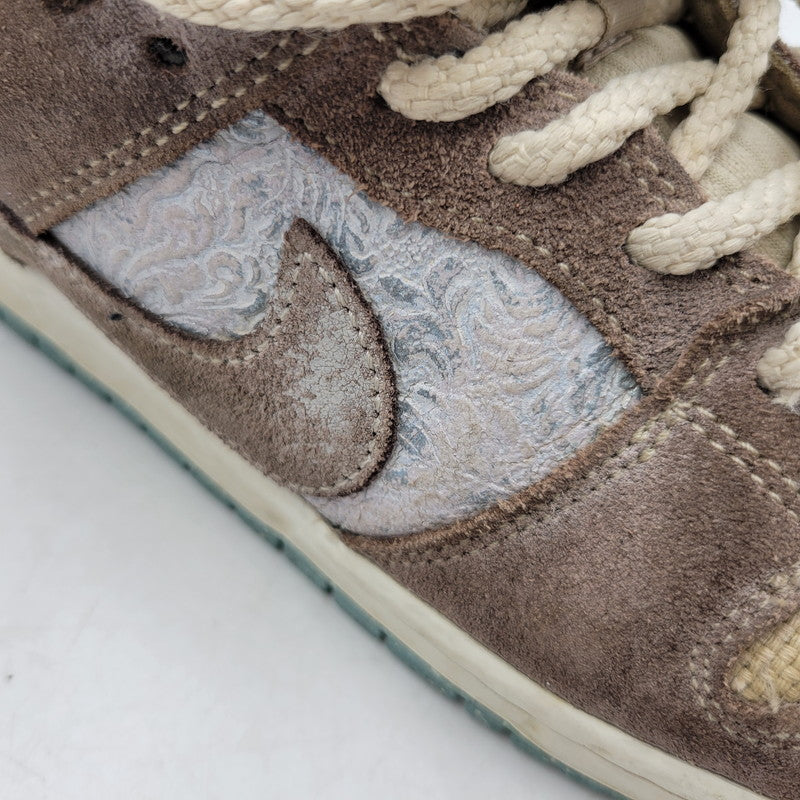 【現状渡し品】【メンズ】 FZ3129-200 DUNK LOW PRO ダンク ロウ プロ スニーカー シューズ 靴 160-260310-ya-13-izu サイズ：27.5cm カラー：BAROQUE BROWN/SUMMIT WHITE 万代Net店