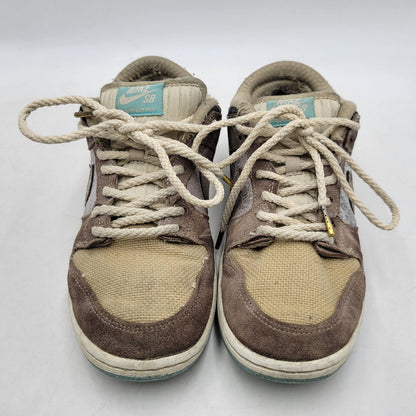 【現状渡し品】【メンズ】 FZ3129-200 DUNK LOW PRO ダンク ロウ プロ スニーカー シューズ 靴 160-260310-ya-13-izu サイズ：27.5cm カラー：BAROQUE BROWN/SUMMIT WHITE 万代Net店