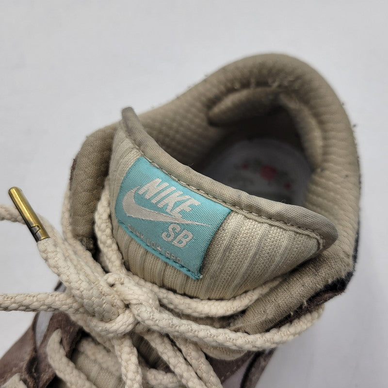【現状渡し品】【メンズ】 FZ3129-200 DUNK LOW PRO ダンク ロウ プロ スニーカー シューズ 靴 160-260310-ya-13-izu サイズ：27.5cm カラー：BAROQUE BROWN/SUMMIT WHITE 万代Net店