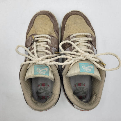 【現状渡し品】【メンズ】 FZ3129-200 DUNK LOW PRO ダンク ロウ プロ スニーカー シューズ 靴 160-260310-ya-13-izu サイズ：27.5cm カラー：BAROQUE BROWN/SUMMIT WHITE 万代Net店