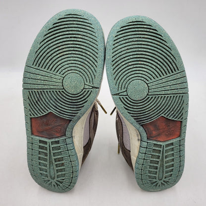 【現状渡し品】【メンズ】 FZ3129-200 DUNK LOW PRO ダンク ロウ プロ スニーカー シューズ 靴 160-260310-ya-13-izu サイズ：27.5cm カラー：BAROQUE BROWN/SUMMIT WHITE 万代Net店