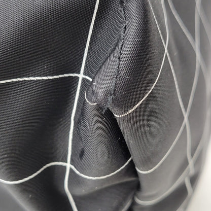 【中古品】【メンズ/レディース】 UNDERCOVER PRE アンダーカバー プレ UP2D4B02 24AW NY WINDOWPANE CK DAYPACK ウィンドウペン CK デイパック カバン リュック 188-260301-yn-01-izu カラー：ブラック 万代Net店