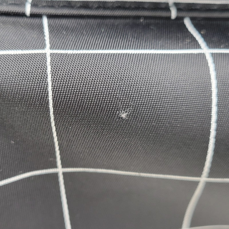 【中古品】【メンズ/レディース】 UNDERCOVER PRE アンダーカバー プレ UP2D4B02 24AW NY WINDOWPANE CK DAYPACK ウィンドウペン CK デイパック カバン リュック 188-260301-yn-01-izu カラー：ブラック 万代Net店