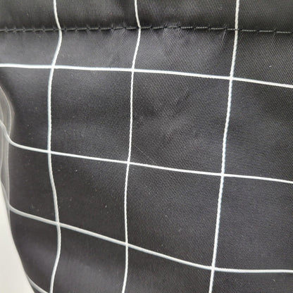 【中古品】【メンズ/レディース】 UNDERCOVER PRE アンダーカバー プレ UP2D4B02 24AW NY WINDOWPANE CK DAYPACK ウィンドウペン CK デイパック カバン リュック 188-260301-yn-01-izu カラー：ブラック 万代Net店