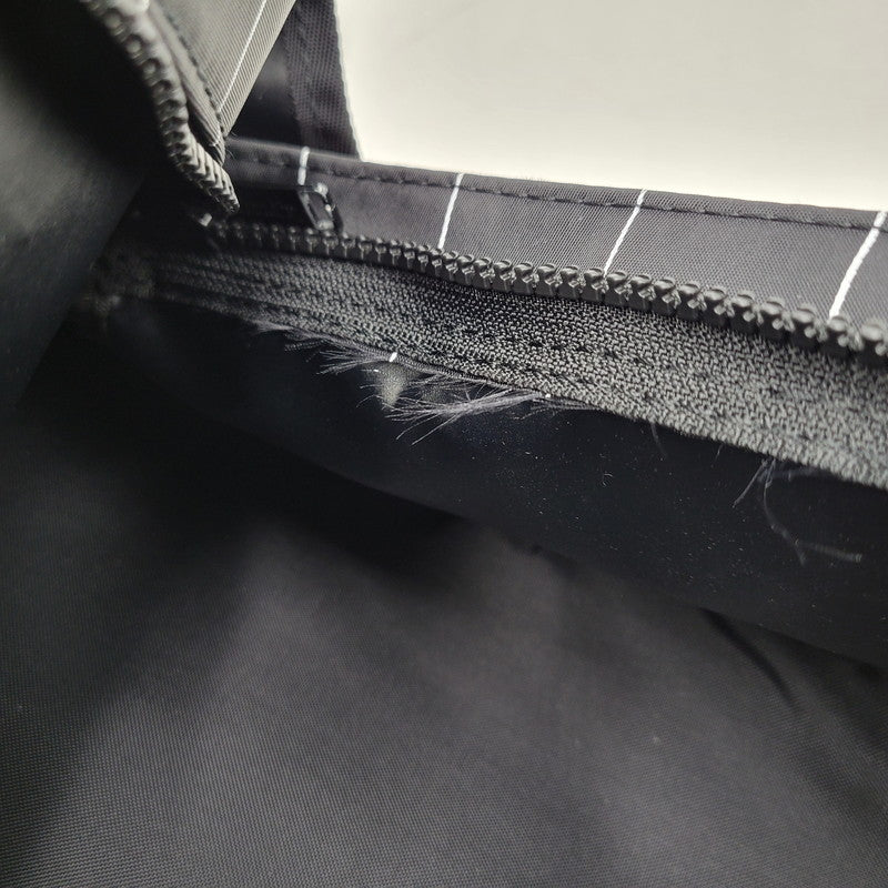 【中古品】【メンズ/レディース】 UNDERCOVER PRE アンダーカバー プレ UP2D4B02 24AW NY WINDOWPANE CK DAYPACK ウィンドウペン CK デイパック カバン リュック 188-260301-yn-01-izu カラー：ブラック 万代Net店