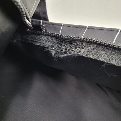 【中古品】【メンズ/レディース】 UNDERCOVER PRE アンダーカバー プレ UP2D4B02 24AW NY WINDOWPANE CK DAYPACK ウィンドウペン CK デイパック カバン リュック 188-260301-yn-01-izu カラー：ブラック 万代Net店