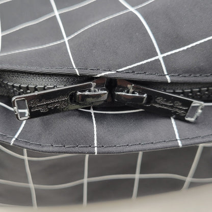 【中古品】【メンズ/レディース】 UNDERCOVER PRE アンダーカバー プレ UP2D4B02 24AW NY WINDOWPANE CK DAYPACK ウィンドウペン CK デイパック カバン リュック 188-260301-yn-01-izu カラー：ブラック 万代Net店