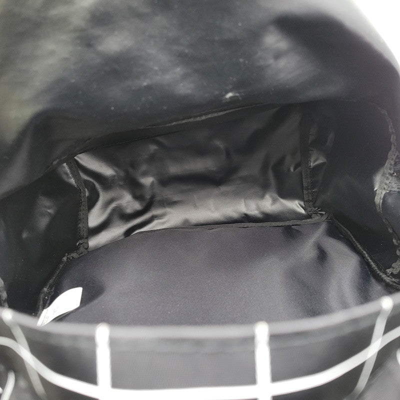 【中古品】【メンズ/レディース】 UNDERCOVER PRE アンダーカバー プレ UP2D4B02 24AW NY WINDOWPANE CK DAYPACK ウィンドウペン CK デイパック カバン リュック 188-260301-yn-01-izu カラー：ブラック 万代Net店