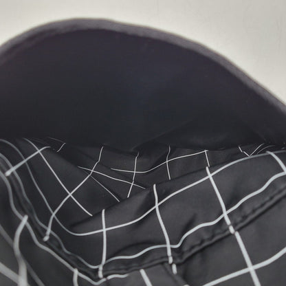 【中古品】【メンズ/レディース】 UNDERCOVER PRE アンダーカバー プレ UP2D4B02 24AW NY WINDOWPANE CK DAYPACK ウィンドウペン CK デイパック カバン リュック 188-260301-yn-01-izu カラー：ブラック 万代Net店