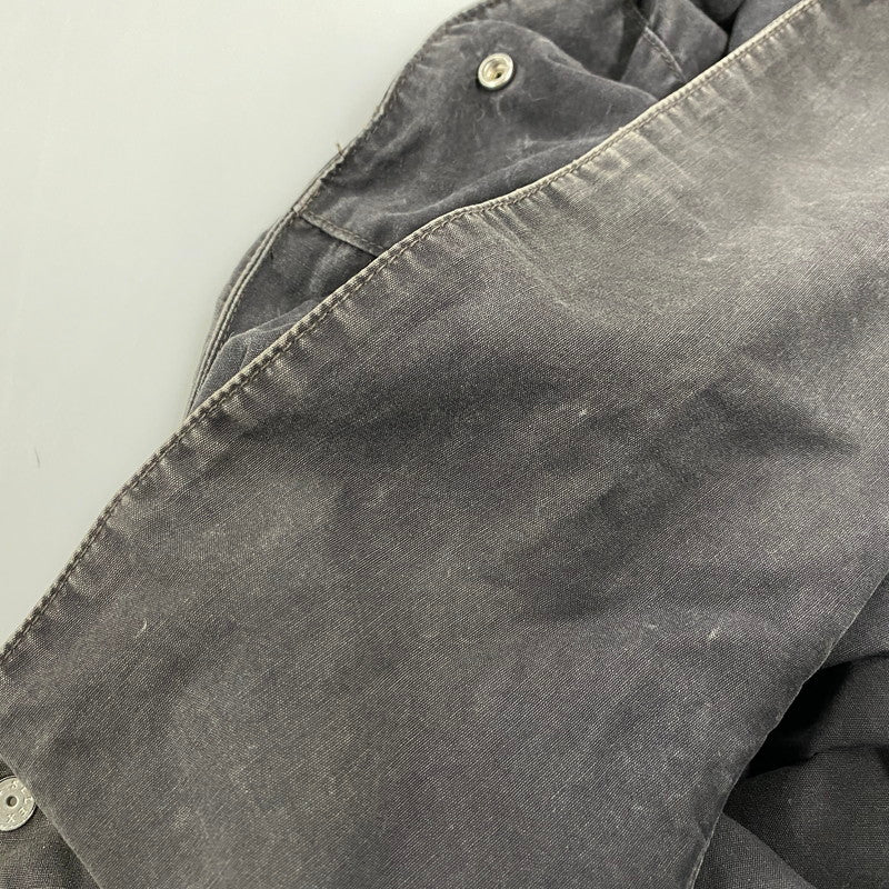 【中古品】【メンズ】 F4307 10AW TEAM GIRE MODS COAT アウター 140-260301-tt-09-izu サイズ：3 カラー：ブラック 万代Net店