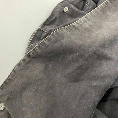 【中古品】【メンズ】 F4307 10AW TEAM GIRE MODS COAT アウター 140-260301-tt-09-izu サイズ：3 カラー：ブラック 万代Net店