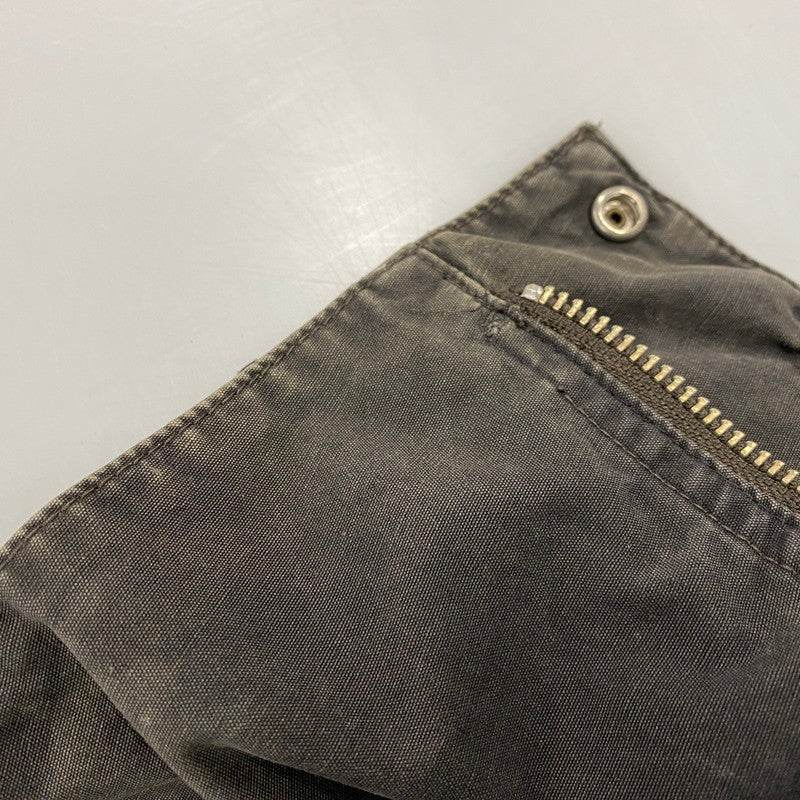 【中古品】【メンズ】 F4307 10AW TEAM GIRE MODS COAT アウター 140-260301-tt-09-izu サイズ：3 カラー：ブラック 万代Net店