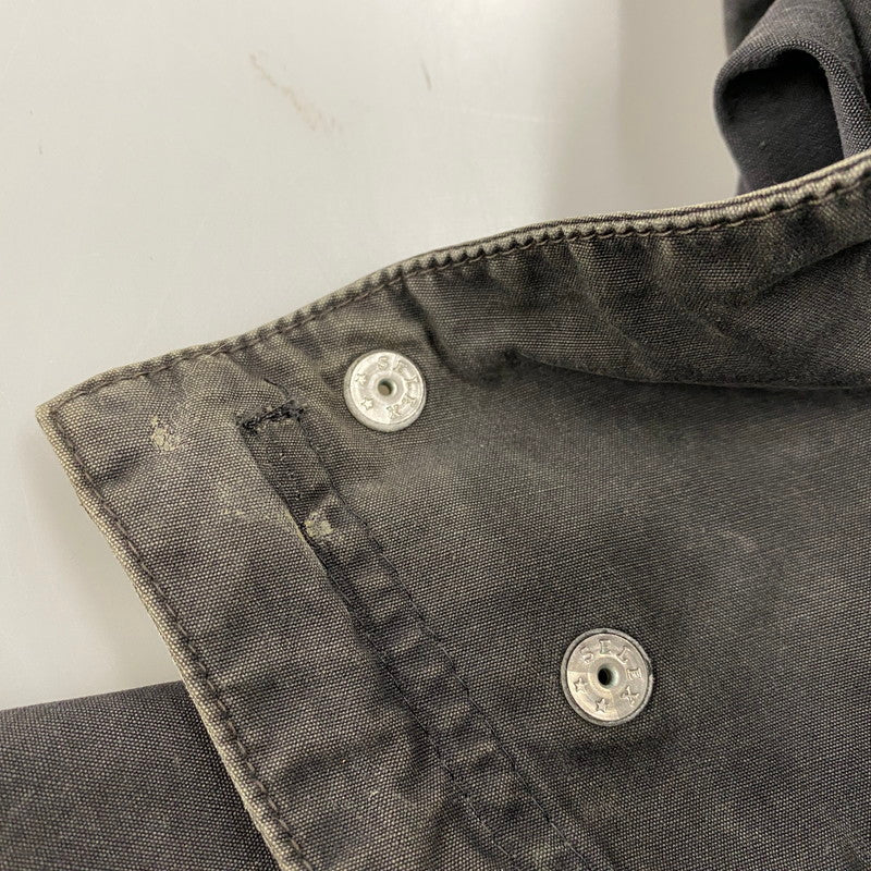 【中古品】【メンズ】 F4307 10AW TEAM GIRE MODS COAT アウター 140-260301-tt-09-izu サイズ：3 カラー：ブラック 万代Net店