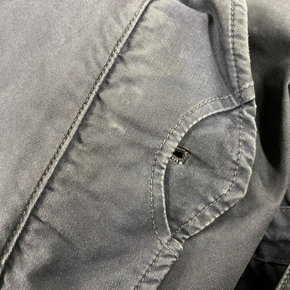 【中古品】【メンズ】 F4307 10AW TEAM GIRE MODS COAT アウター 140-260301-tt-09-izu サイズ：3 カラー：ブラック 万代Net店