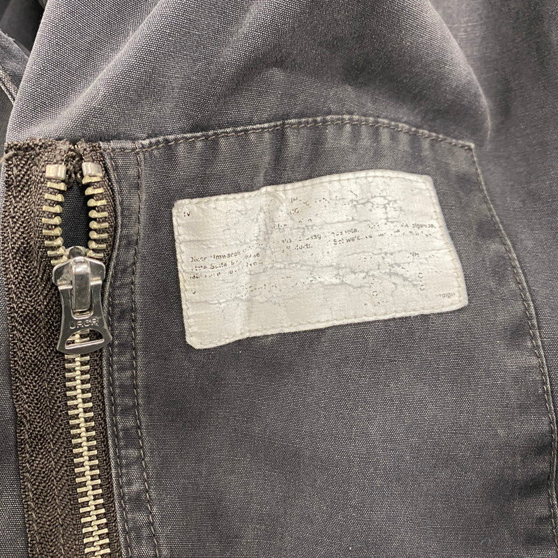 【中古品】【メンズ】 F4307 10AW TEAM GIRE MODS COAT アウター 140-260301-tt-09-izu サイズ：3 カラー：ブラック 万代Net店