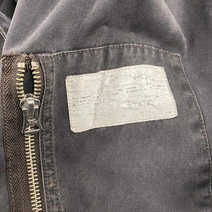 【中古品】【メンズ】 F4307 10AW TEAM GIRE MODS COAT アウター 140-260301-tt-09-izu サイズ：3 カラー：ブラック 万代Net店