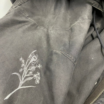 【中古品】【メンズ】 F4307 10AW TEAM GIRE MODS COAT アウター 140-260301-tt-09-izu サイズ：3 カラー：ブラック 万代Net店