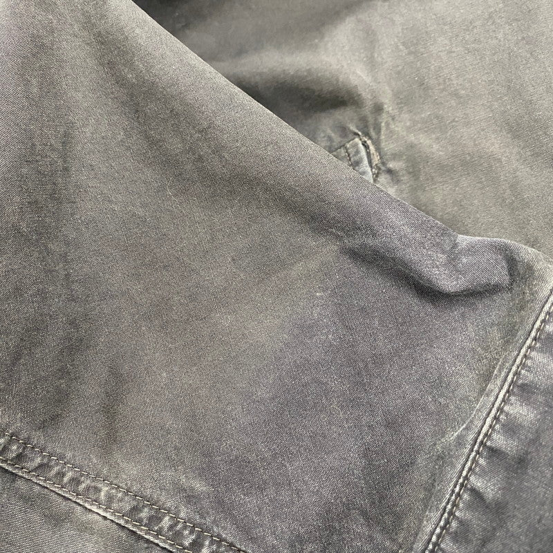 【中古品】【メンズ】 F4307 10AW TEAM GIRE MODS COAT アウター 140-260301-tt-09-izu サイズ：3 カラー：ブラック 万代Net店