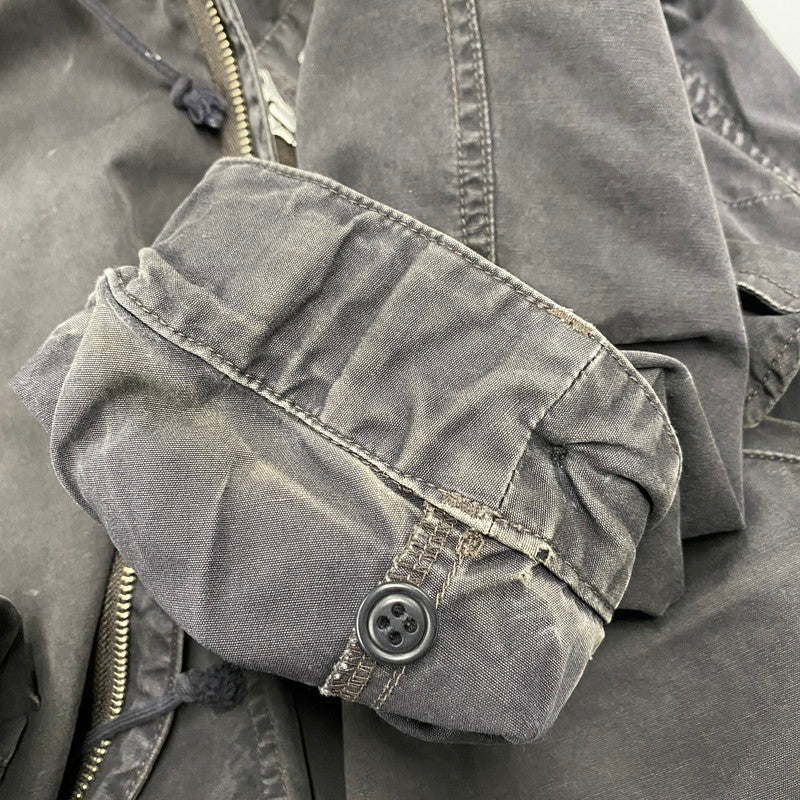 【中古品】【メンズ】 F4307 10AW TEAM GIRE MODS COAT アウター 140-260301-tt-09-izu サイズ：3 カラー：ブラック 万代Net店