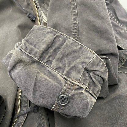 【中古品】【メンズ】 F4307 10AW TEAM GIRE MODS COAT アウター 140-260301-tt-09-izu サイズ：3 カラー：ブラック 万代Net店