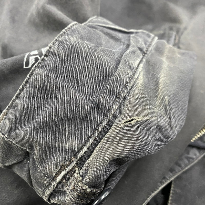 【中古品】【メンズ】 F4307 10AW TEAM GIRE MODS COAT アウター 140-260301-tt-09-izu サイズ：3 カラー：ブラック 万代Net店