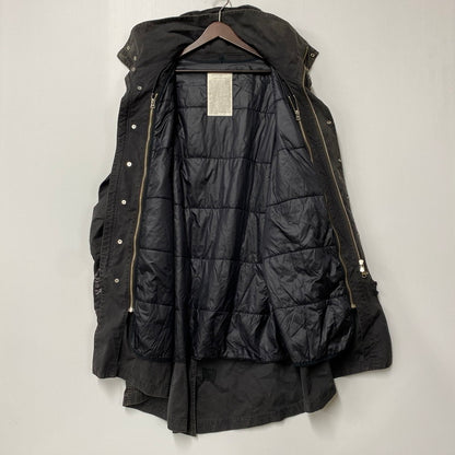 【中古品】【メンズ】 F4307 10AW TEAM GIRE MODS COAT アウター 140-260301-tt-09-izu サイズ：3 カラー：ブラック 万代Net店