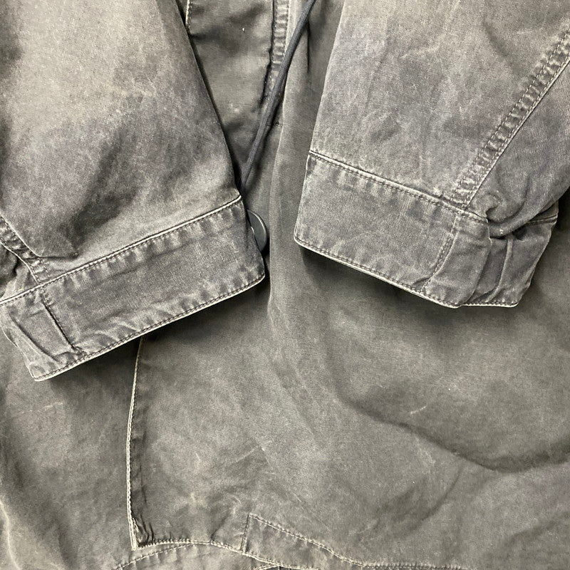 【中古品】【メンズ】 F4307 10AW TEAM GIRE MODS COAT アウター 140-260301-tt-09-izu サイズ：3 カラー：ブラック 万代Net店