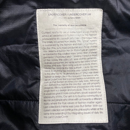 【中古品】【メンズ】 F4307 10AW TEAM GIRE MODS COAT アウター 140-260301-tt-09-izu サイズ：3 カラー：ブラック 万代Net店