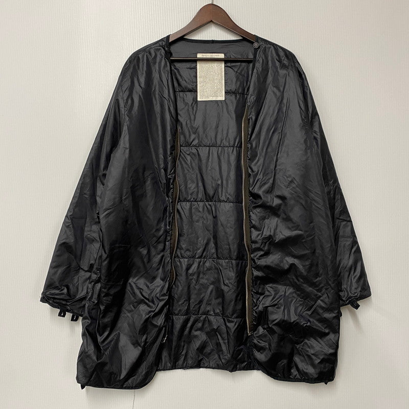 【中古品】【メンズ】 F4307 10AW TEAM GIRE MODS COAT アウター 140-260301-tt-09-izu サイズ：3 カラー：ブラック 万代Net店