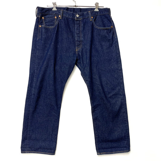 【中古品】【メンズ】 LEVI’S PREMIUM リーバイスプレミアム 501 DENIM PANTS PC9-0022X-0000 デニムパンツ 刻印5286 ジーンズ 156-260301-as-26-izu サイズ：40×28 カラー：インディゴ 万代Net店