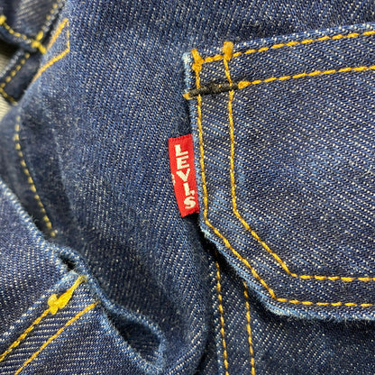 【中古品】【メンズ】 LEVI’S PREMIUM リーバイスプレミアム TYPE-2 DENIM JACKET PC9-0022T-0000 デニムジャケット 刻印5286 アウター 145-260301-as-16-izu サイズ：3XL カラー：インディゴ 万代Net店