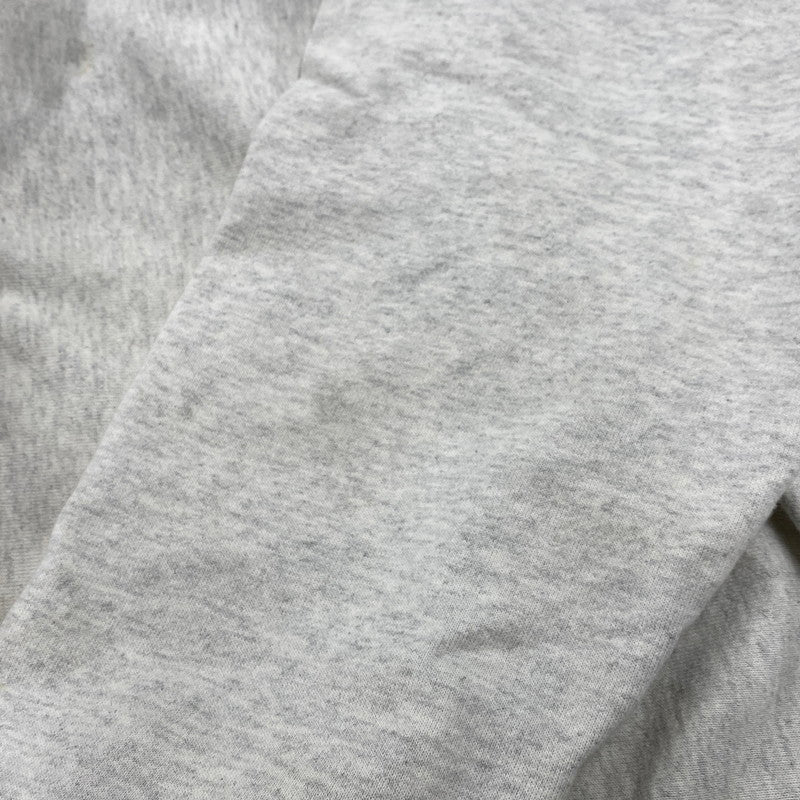【中古品】【メンズ】 MANHATTAN REVERSE WEAVE SWEATSHIRT リバースウィーブ スウェットシャツ 青単色タグ復刻 トレーナー 長袖 トップス 146-260301-as-12-izu サイズ：3XL カラー：グレー 万代Net店