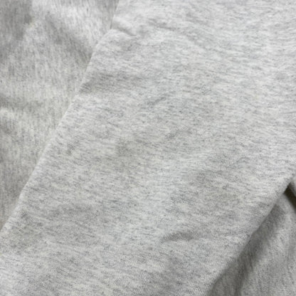 【中古品】【メンズ】 MANHATTAN REVERSE WEAVE SWEATSHIRT リバースウィーブ スウェットシャツ 青単色タグ復刻 トレーナー 長袖 トップス 146-260301-as-12-izu サイズ：3XL カラー：グレー 万代Net店