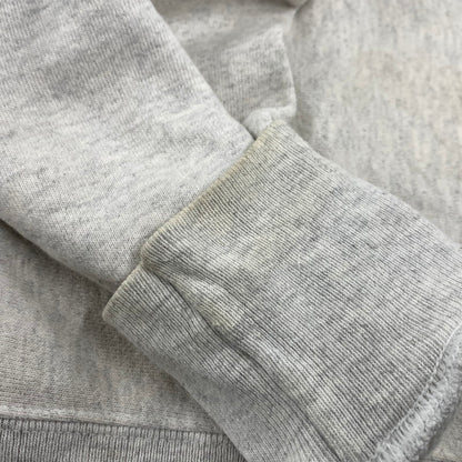 【中古品】【メンズ】 MANHATTAN REVERSE WEAVE SWEATSHIRT リバースウィーブ スウェットシャツ 青単色タグ復刻 トレーナー 長袖 トップス 146-260301-as-12-izu サイズ：3XL カラー：グレー 万代Net店