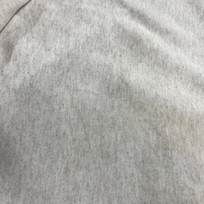 【中古品】【メンズ】 MANHATTAN REVERSE WEAVE SWEATSHIRT リバースウィーブ スウェットシャツ 青単色タグ復刻 トレーナー 長袖 トップス 146-260301-as-12-izu サイズ：3XL カラー：グレー 万代Net店