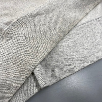 【中古品】【メンズ】 MANHATTAN REVERSE WEAVE SWEATSHIRT リバースウィーブ スウェットシャツ 青単色タグ復刻 トレーナー 長袖 トップス 146-260301-as-12-izu サイズ：3XL カラー：グレー 万代Net店