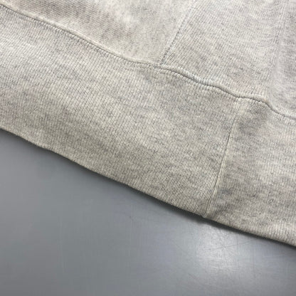 【中古品】【メンズ】 MANHATTAN REVERSE WEAVE SWEATSHIRT リバースウィーブ スウェットシャツ 青単色タグ復刻 トレーナー 長袖 トップス 146-260301-as-12-izu サイズ：3XL カラー：グレー 万代Net店