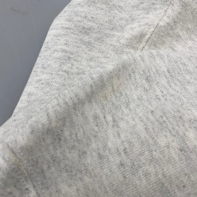 【中古品】【メンズ】 MANHATTAN REVERSE WEAVE SWEATSHIRT リバースウィーブ スウェットシャツ 青単色タグ復刻 トレーナー 長袖 トップス 146-260301-as-12-izu サイズ：3XL カラー：グレー 万代Net店