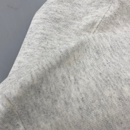 【中古品】【メンズ】 MANHATTAN REVERSE WEAVE SWEATSHIRT リバースウィーブ スウェットシャツ 青単色タグ復刻 トレーナー 長袖 トップス 146-260301-as-12-izu サイズ：3XL カラー：グレー 万代Net店