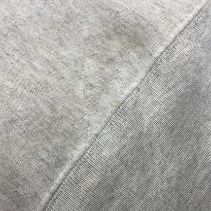 【中古品】【メンズ】 MANHATTAN REVERSE WEAVE SWEATSHIRT リバースウィーブ スウェットシャツ 青単色タグ復刻 トレーナー 長袖 トップス 146-260301-as-12-izu サイズ：3XL カラー：グレー 万代Net店