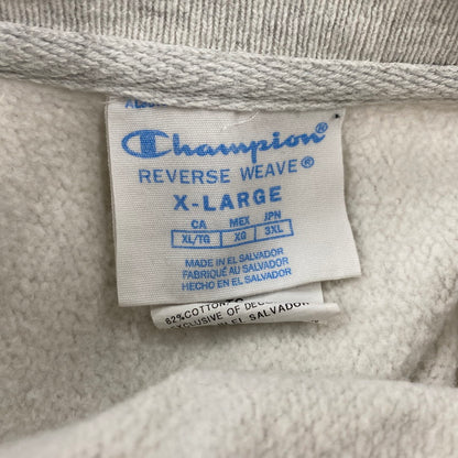【中古品】【メンズ】 MANHATTAN REVERSE WEAVE SWEATSHIRT リバースウィーブ スウェットシャツ 青単色タグ復刻 トレーナー 長袖 トップス 146-260301-as-12-izu サイズ：3XL カラー：グレー 万代Net店